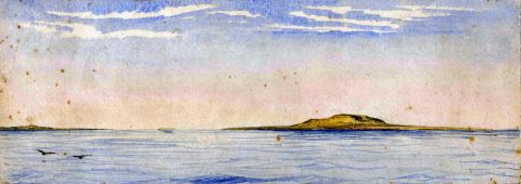 Vansittart-Island-in-Furneaux-Group-1876