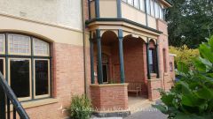 1893 to 1950 St. John's Mission House