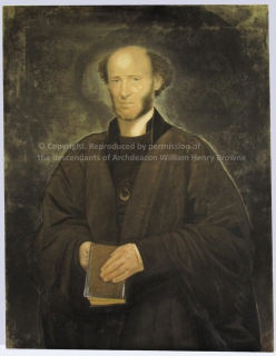 1860-ca-Revd-W-H-Browne-over-painted-photo