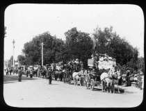 1900 Sunday School outing