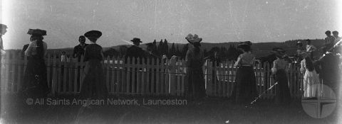 1900-Sunday-School-treat-a-romantic-game-perhaps-2