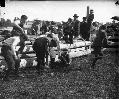 1900-obstacle-race-Sunday-School-Treat
