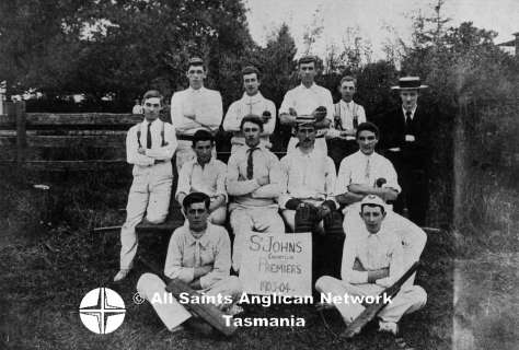 1903-04-St-Johns-Cricket-Club