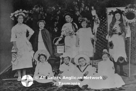 1903-Sunday-School-Pedlars-Parade-fundraiser-for-Extension-Fund