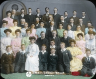 1900 to 1960 Parish Life