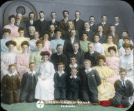 1900 to 1960 Parish Life