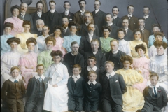 1900 to 1960 Parish Life