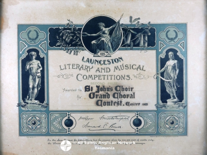 1905-certificate-for-award-winning-choir