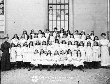 1908-Sunday-School-Choir