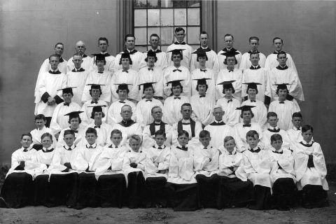 1934-St.-Johns-clergy-and-choir