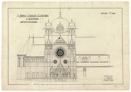 1892-ca-proposed-north-elevation