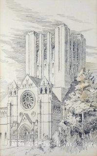 1893-Alexander-North-design-great-central-tower