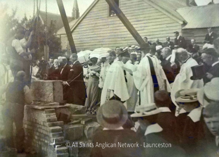 1902-Foundation-Stone-laying