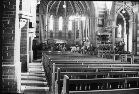 1938-Easter-floral-decorations