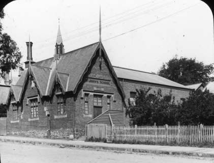 1938 ca Sunday School