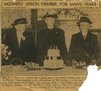 1950s-Mrs-P-O-Fysh-90th-birthday