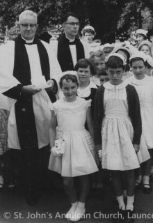 Sunday School children at St John's.jpg
