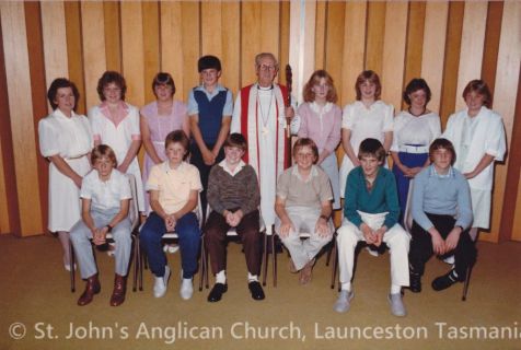 1984 ca Confirmation group with Bishop Jerrim.jpg
