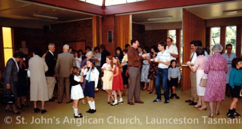 1985 ca morning tea in Parish Centre.jpg