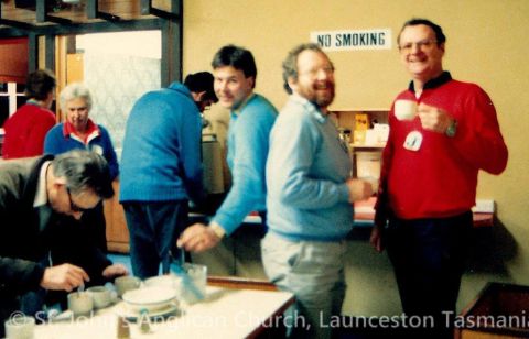 1985 ca parish camp at Camp Clayton 1.jpg