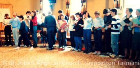 1985 ca parish camp at Camp Clayton 3.jpg