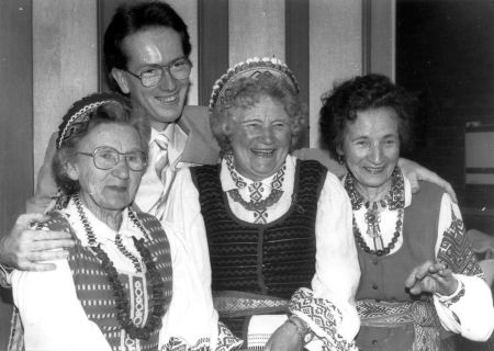 1991-Baltic-Peace-Thanksgiving