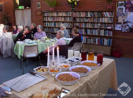 2006 Women's Breakfast became a regular monthly event.jpg