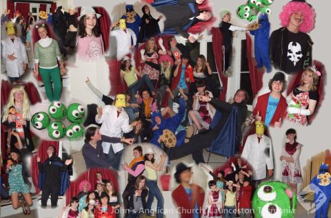2010 Youth Group Muppet collage.jpg