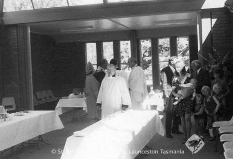 1975 Mar 16 Opening of Parish Centre see exif info for names