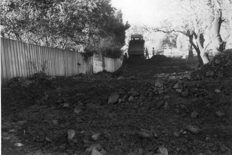 1974-Driveway-construction-1