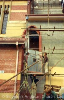 1982 - July - returning repaired 1824 windows b