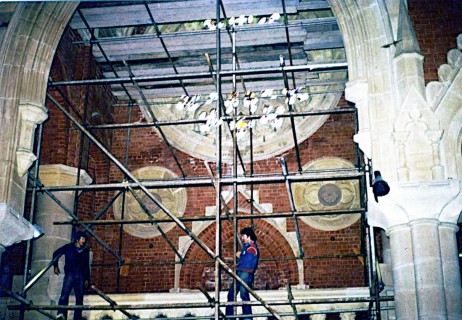 1982-Westminster-gallery-work