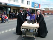 2004 Riverlinks Parish Inauguration