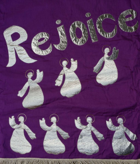 Rejoice